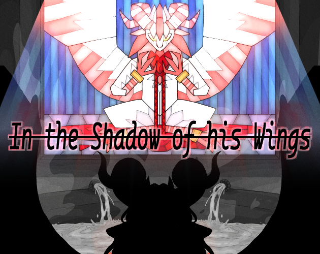 In The Shadow of His Wings